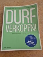 Boek Durf Verkopen !, Boeken, Ophalen of Verzenden, Zo goed als nieuw, Economie en Marketing, Liesbeth Huysmans; Walter Spruyt