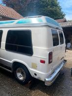 Dodge B250 Campervan, Automaat, 4 deurs, Bruin, RAM Van