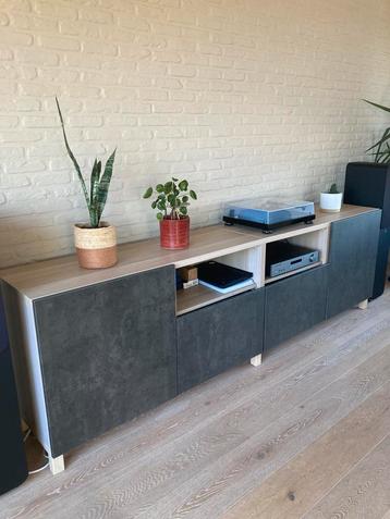 IKEA BESTA opbergunit beschikbaar voor biedingen