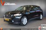 Jaguar F-Pace 2.0 Prestige 20d | € 9.800,- NETTO! | Euro 6 |, Auto's, Jaguar, Zwart, Bedrijf, 129 g/km, Zwart