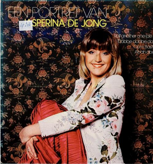 lp    /    Jasperina de Jong – Een Portret Van, Cd's en Dvd's, Vinyl | Overige Vinyl, Overige formaten, Ophalen of Verzenden