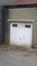 Porte de garage  basculante 2.40 m x 2 m