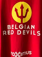 T-shirt BELGIAN RED DEVILS,  Size 1 A., Sport en Fitness, Voetbal, Ophalen