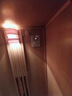 Infraroodcabine, Sport en Fitness, Sauna, Ophalen, Gebruikt, Infrarood