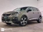 Peugeot 5008 GT LINE gps 7-plaatsen, Auto's, Te koop, Zilver of Grijs, 5 deurs, SUV of Terreinwagen