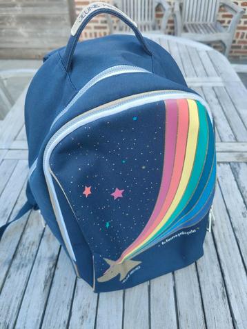 Jeune Premier schooltas in prima staat beschikbaar voor biedingen
