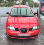 Seat Ibiza 1.4 essence 55kw, autorisé LEZ, bon état général, Autos, Rouge, Achat, Boîte manuelle, Ibiza