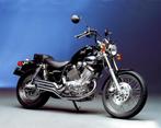 Yamaha XV535(L), Motoren, Motoren | Yamaha, 2 cilinders, 535 cc, Chopper, Particulier