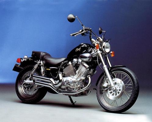 Yamaha XV535(L), Motoren, Motoren | Yamaha, Particulier, Chopper, 12 t/m 35 kW, 2 cilinders, Ophalen