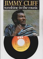 Jimmy Cliff – Sunshine In The Music   1984, Enlèvement ou Envoi, Single, Comme neuf, Pop