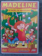 DVD "Le Noël de Madeline", CD & DVD, DVD | Enfants & Jeunesse, Comme neuf, TV fiction, Poupées ou Marionnettes, Tous les âges