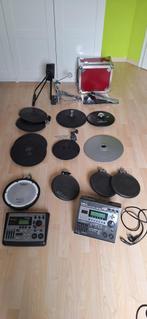 Veel Roland e-drum onderdelen (KOOPJES), Muziek en Instrumenten, Roland, Elektronisch, Gebruikt, Ophalen of Verzenden