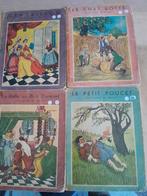 BD Contes enfantins 4 pièces 20€/lot, Enlèvement