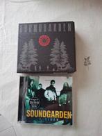 Coffret 5 CD + CD Soundgarden, CD & DVD, CD | Hardrock & Metal, Enlèvement ou Envoi