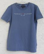 Tommy Hilfiger - T-Shirt maat 128, Gebruikt, Verzenden, Jongen of Meisje, Tommy Hilfiger