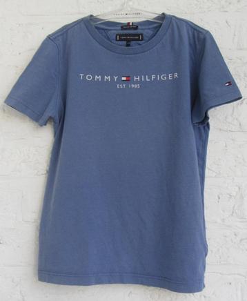 Tommy Hilfiger - T-Shirt maat 128  beschikbaar voor biedingen