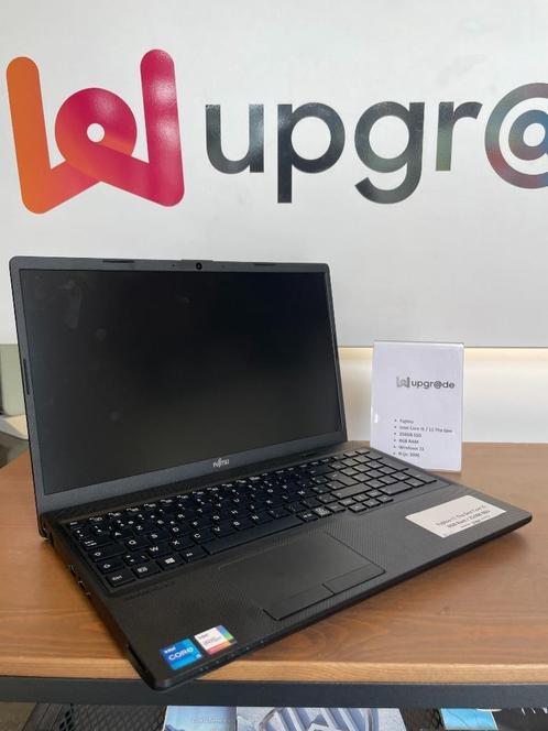 Fujitsu Intel Core I5 / 11The Gen, Computers en Software, Windows Laptops, Ophalen
