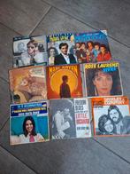 Lot de 9 vinyles 45t, Enlèvement ou Envoi