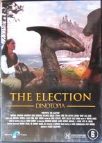 DVD ACTIE- DINOTOPIA- THE ELECTION, Alle leeftijden, Ophalen of Verzenden, Zo goed als nieuw, Actiethriller