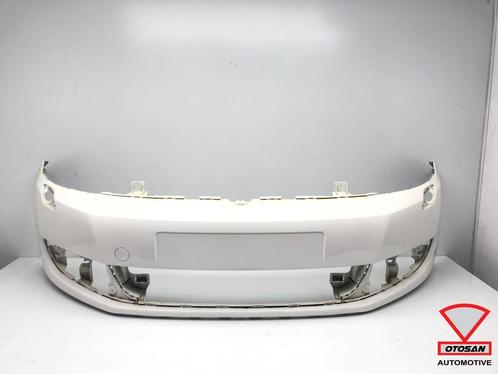 VW Golf 6 Plus 09-13 Voorbumper Bumper KLS Origineel, Auto-onderdelen, Carrosserie, Bumper, Volkswagen, Gebruikt