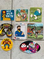 Diverse vintage stickers, Comme neuf, Enlèvement ou Envoi