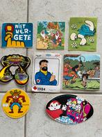 Diverse vintage stickers, Ophalen of Verzenden, Zo goed als nieuw