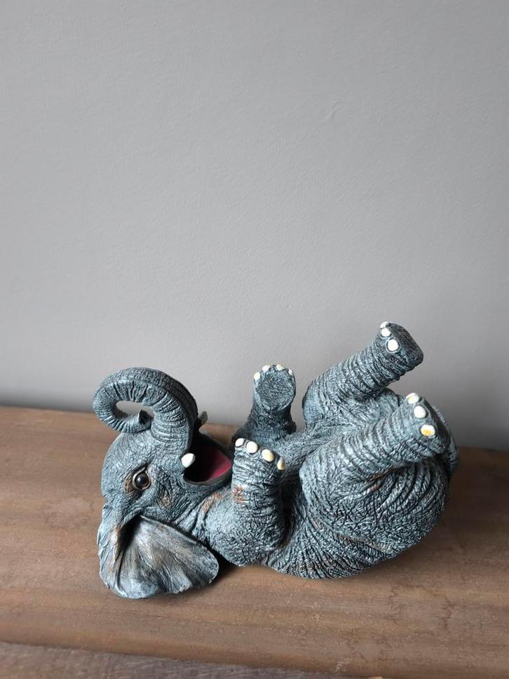 Porte-bouteille éléphant déco originale design, Huis en Inrichting, Woonaccessoires | Wanddecoraties, Ophalen