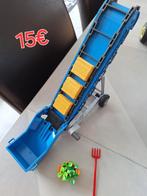 Playmobil 6576 tapis roulant foin, Comme neuf, Ensemble complet, Enlèvement ou Envoi