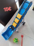 Playmobil 6576 tapis roulant foin, Enfants & Bébés, Comme neuf, Ensemble complet, Enlèvement ou Envoi