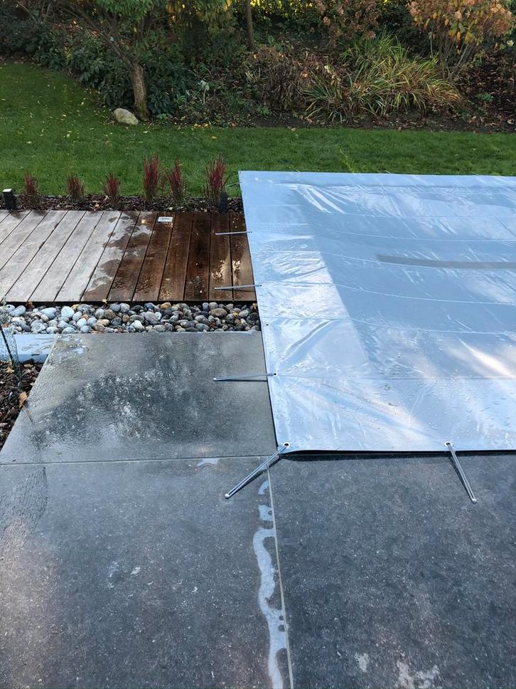 Bâche d’hivernage de piscine, Tuin en Terras, Zwembad-toebehoren, Nieuw, Afdekzeil, Ophalen