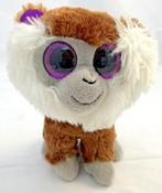 Ty Beanie Boos Tamoo Aap pluche Knuffel Knuffeldier 15 cm, Kinderen en Baby's, Verzenden, Zo goed als nieuw