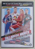 DVD Talladega Nights - The ballad of Ricky Bobby - NIEUW !, Vanaf 12 jaar, Ophalen, Nieuw in verpakking, Actiekomedie