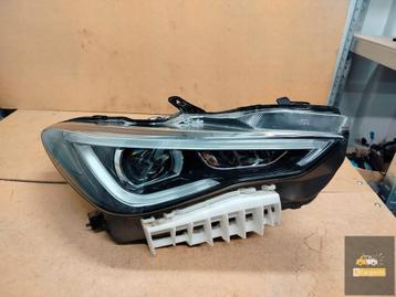 Infiniti Q60 volledige ledlamp rechts beschikbaar voor biedingen