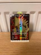 Tyranitar EX Full Art 91/98 - Pokemon Kaart, Hobby en Vrije tijd, Verzamelkaartspellen | Pokémon, Ophalen of Verzenden, Nieuw