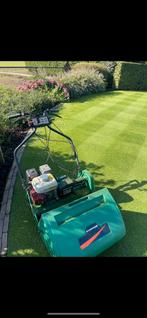 Kooimaaier ransomes 61, Tuin en Terras, Grasmaaiers, Ophalen, Gebruikt, Benzine-grasmaaier