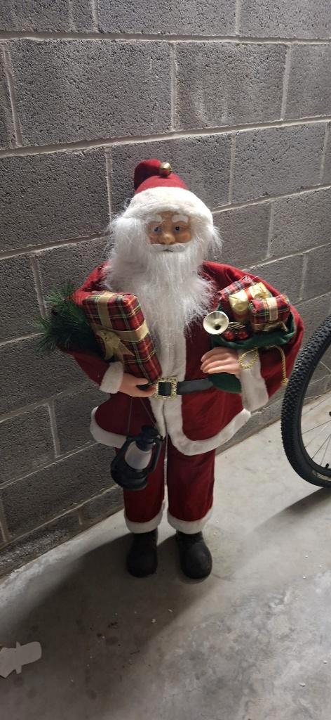 Décoration de Noël, Divers, Noël, Comme neuf, Enlèvement