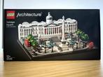 Lego Architecture 21045 Trafalgar Square (NIEUW), Ophalen of Verzenden, Nieuw, Complete set, Lego