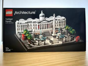 Lego Architecture 21045 Trafalgar Square (NIEUW) beschikbaar voor biedingen