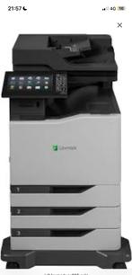 imprimante Lexmark CX825, Informatique & Logiciels, Lexmark, PictBridge, Copier, Enlèvement