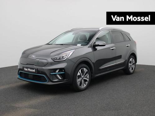 KIA Niro e-Niro 150kW More, Auto's, Kia, Bedrijf, Te koop, Niro, Centrale vergrendeling, Electronic Stability Program (ESP), Elektrische ramen