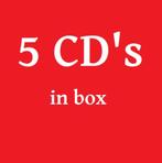 Molly Hatchet - Original Album Classics - 5 CDs, Verzenden, Nieuw in verpakking