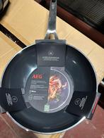 AEG keramische antiaanbakpan – 28 cm (nieuw in verpakking), Ophalen, Nieuw, Aluminium