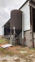 Voedersilo polymetal 6a7 ton, Dieren en Toebehoren, Dierenvoeding, Ophalen, Vee