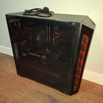 High-End Gaming PC | i9 9900K | RTX 3070 | 2.5TB SSD beschikbaar voor biedingen