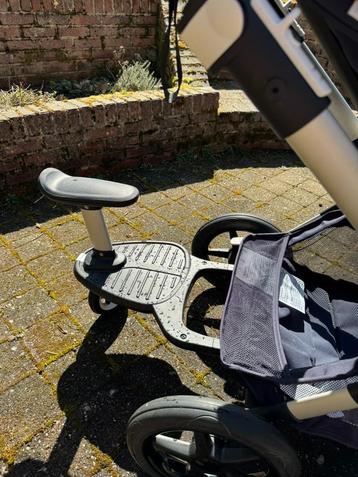 Meerijdplankje Bugaboo, Enlèvement, Comme neuf, Bugaboo