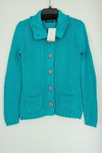 Cardigan, merk Terre Bleue, NIEUW, maat 36, Kleding | Dames, Truien en Vesten, Overige kleuren, Nieuw, Maat 36 (S), Verzenden