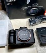 Sony a7riii + 2 batterijen, Audio, Tv en Foto, Fotocamera's Digitaal, Spiegelreflex, 8 keer of meer, Ophalen of Verzenden, Sony