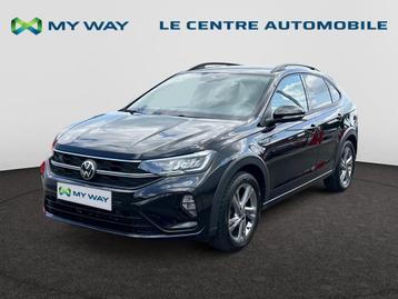 Volkswagen Taigo Taigo 1.5 TSI R-Line Business OPF DSG beschikbaar voor biedingen