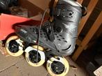 Roces x35 110 - maat 44, Sport en Fitness, Skeelers, Ophalen, Zo goed als nieuw, Roces