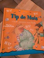Prentenboek tip de muis vindt pesten niet leuk, Enlèvement ou Envoi, Livre d'images